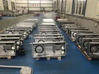 Оборудование Big Ducthman для свинокомплекса по выращиванию свиней